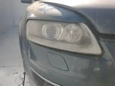 Автозапчасти б/у правая фара за audi a6 c6 (4f2) 2.0 tdi ссылки oem iam 4f0941004ak 4f0941004ak 1el00888132