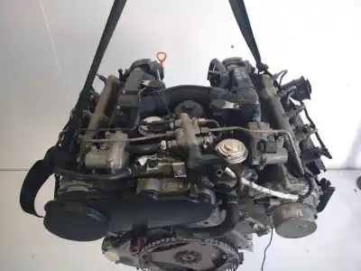 Автозапчастина б/у ДВИГУН КОМПЛЕКТ для AUDI A8 (4E2)  Посилання на OEM IAM ASE  ASE