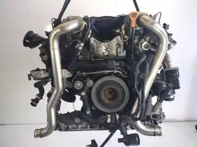 Peça sobressalente para automóvel em segunda mão motor completo por audi a8 (4e2) 4.0 v8 32v tdi biturbo cat (ase) referências oem iam ase  ase