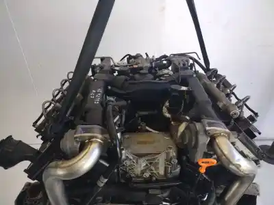 Peça sobressalente para automóvel em segunda mão motor completo por audi a8 (4e2) 4.0 v8 32v tdi biturbo cat (ase) referências oem iam ase  ase