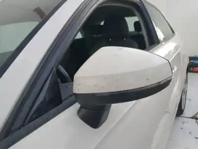 Peça sobressalente para automóvel em segunda mão espelho retrovisor esquerdo por audi a3 (8v) attraction 105 cv / 77 kw referências oem iam   