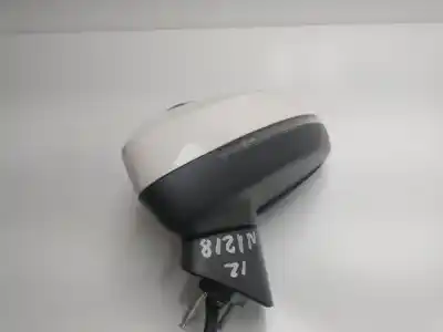 Peça sobressalente para automóvel em segunda mão espelho retrovisor esquerdo por audi a3 (8v) attraction 105 cv / 77 kw referências oem iam   