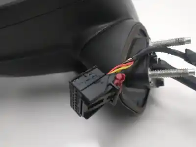 Peça sobressalente para automóvel em segunda mão espelho retrovisor esquerdo por audi a3 (8v) attraction 105 cv / 77 kw referências oem iam   