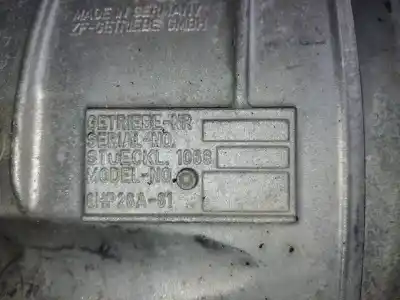 Pezzo di ricambio per auto di seconda mano riduttore per audi a8 (4e2) 4.0 tdi quattro riferimenti oem iam 6hp26a  6hp26a