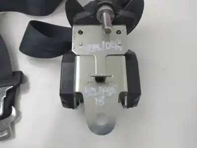 Pezzo di ricambio per auto di seconda mano CINTURA DI SICUREZZA POSTERIORE DESTRA per MITSUBISHI ECLIPSE CROSS  Riferimenti OEM IAM 6332567B 6332567B 