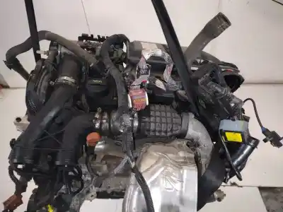 Автозапчасти б/у полный двигатель за citroen ds4 (nx_) 1.6 vti 120 ссылки oem iam 9h05 181129.1 9h05