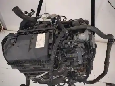 Автозапчасти б/у полный двигатель за citroen ds4 (nx_) 1.6 vti 120 ссылки oem iam 9h05 181129.1 9h05