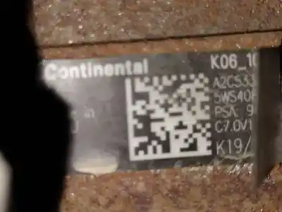 Автозапчасти б/у полный двигатель за citroen ds4 (nx_) 1.6 vti 120 ссылки oem iam 9h05 181129.1 9h05