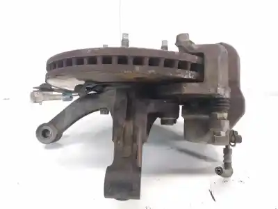 Second-hand car spare part front left knuckle for chevrolet captiva 2.0 vcdi lt oem iam references   