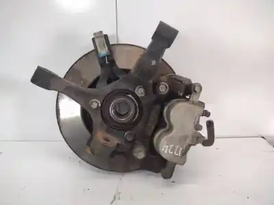 Second-hand car spare part front left knuckle for chevrolet captiva 2.0 vcdi lt oem iam references   