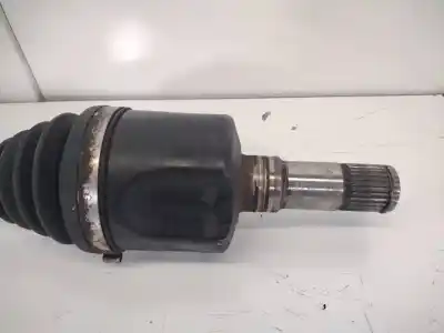 Peça sobressalente para automóvel em segunda mão transmissão dianteira esquerda por chevrolet captiva 2.0 vcdi lt referências oem iam 