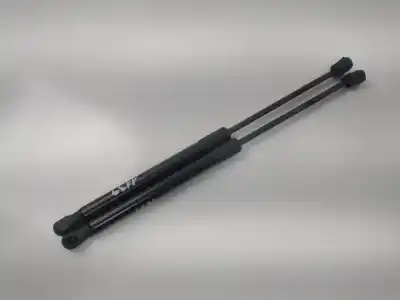 Peça sobressalente para automóvel em segunda mão amortecedor do capô por bmw x5 (e70) 4.8i 355 cv / 261 kw referências oem iam 51327148346