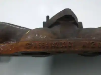 Автозапчасти б/у ВЫХЛОПНОЙ КОЛЛЕКТОР за SSANGYONG KYRON  ссылки OEM IAM S6641420301 S6641420301 