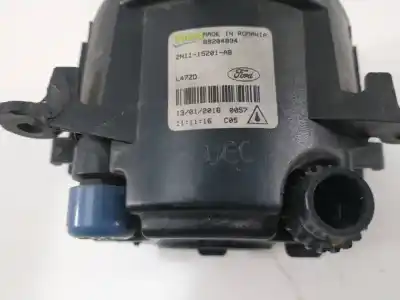 Pezzo di ricambio per auto di seconda mano fendinebbia sinistra per ford fiesta vi (cb1, ccn) 1.5 tdci riferimenti oem iam 89204894  2n1115201ab
