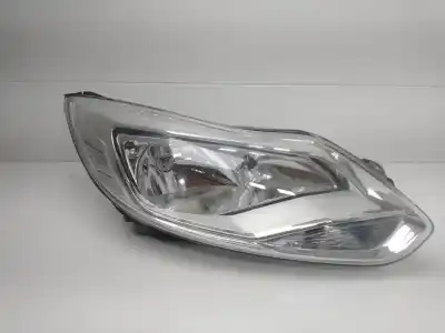 Second-hand car spare part right headlight for ford fiesta (ccn) black edition oem iam references bm5113w029nb bm5113w029nb 