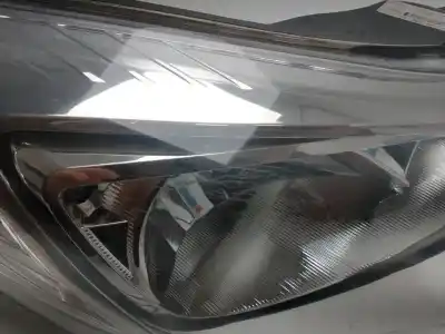 Second-hand car spare part right headlight for ford fiesta (ccn) black edition oem iam references bm5113w029nb bm5113w029nb 