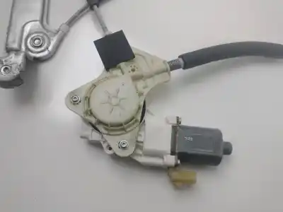 Peça sobressalente para automóvel em segunda mão elevador de vidros dianteira esquerda por jeep compass limited 4x4 referências oem iam 0130822276