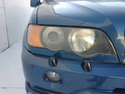 Pièce détachée automobile d'occasion feu droit pour bmw x5 (e53) 3.0d références oem iam 