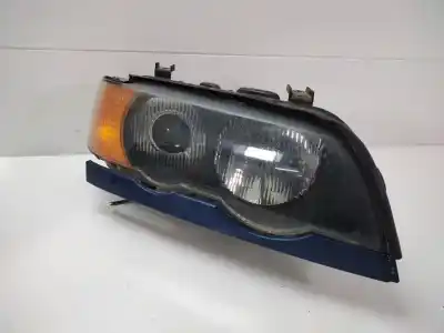 Second-hand car spare part right headlight for bmw x5 (e53) 3.0d oem iam references   