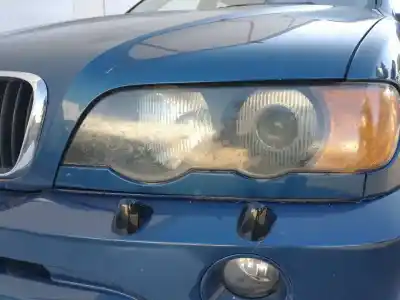 Pièce détachée automobile d'occasion feu gauche pour bmw x5 (e53) 3.0d références oem iam 