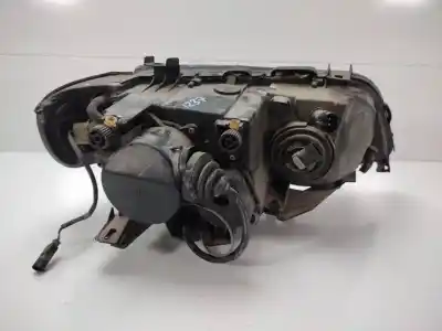 Second-hand car spare part left headlight for bmw x5 (e53) 3.0d oem iam references   