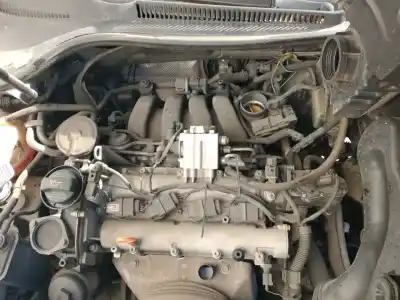 Pièce détachée automobile d'occasion MOTEUR COMPLET pour VOLKSWAGEN GOLF V BERLINA (1K1)  Références OEM IAM BAG  BAG
