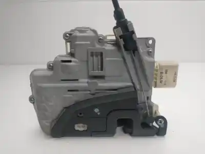 Second-hand car spare part left front door lock for seat leon (1p1) reference oem iam references   