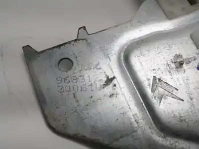 Second-hand car spare part rear right window regulator for citroen c3 lx oem iam references 9683128980