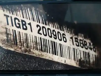 Peça sobressalente para automóvel em segunda mão caixa de velocidades por ford s-max (ca1) trend referências oem iam 6g9r7002sf