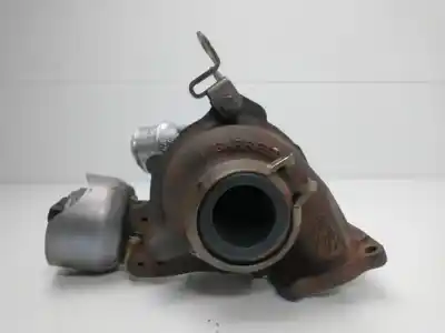 Second-hand car spare part turbocharger for ford grand c-max titanium oem iam references 9677063780 9677063780 gtb1449vz