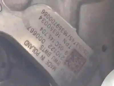 Second-hand car spare part complete engine for seat ateca (kh7) style go oem iam references dla  dla