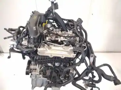 Second-hand car spare part complete engine for seat ateca (kh7) 1.0 reference [1.0 ltr. - 85 kw tsi] oem iam references dby  dby