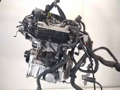Second-hand car spare part complete engine for seat ateca (kh7) 1.0 reference [1.0 ltr. - 85 kw tsi] oem iam references dby  dby