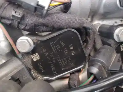 Second-hand car spare part complete engine for seat ateca (kh7) 1.0 reference [1.0 ltr. - 85 kw tsi] oem iam references dby  dby