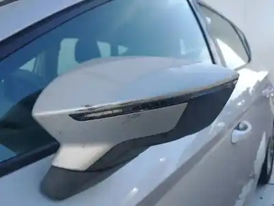 Peça sobressalente para automóvel em segunda mão espelho retrovisor esquerdo por seat leon (5f1) style referências oem iam 21996707d 21996707d 