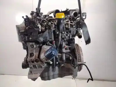 Second-hand car spare part COMPLETE ENGINE for RENAULT KADJAR  OEM IAM references K9K648 190409.6 K9K648