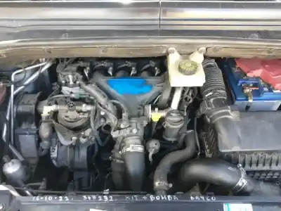 Peça sobressalente para automóvel em segunda mão motor completo por citroen c4 picasso exclusive referências oem iam rhj