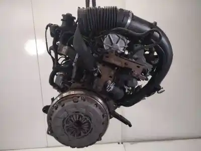 Second-hand car spare part complete engine for citroen c4 picasso exclusive oem iam references rhj  rhj