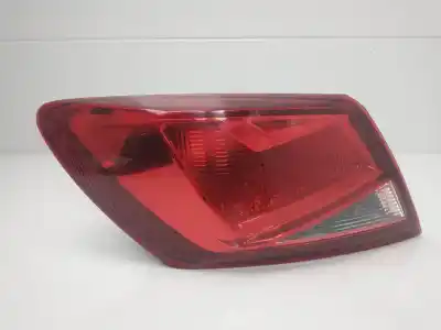 Second-hand car spare part left tailgate light for seat leon sc (5f5) reference 110 cv / 81 kw oem iam references 90058407 90058407 