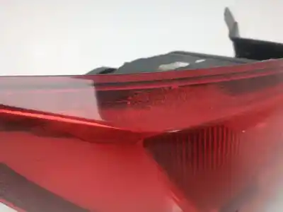 Second-hand car spare part left tailgate light for seat leon sc (5f5) reference 110 cv / 81 kw oem iam references 90058407 90058407 