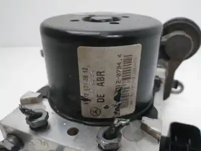 Pièce détachée automobile d'occasion ABS (SYSTÈME ANTI-BLOCAGE DES ROUES) pour MERCEDES-BENZ CLASE C (W204) COUPE  Références OEM IAM A1724313812 A1724313812 A1729014100
