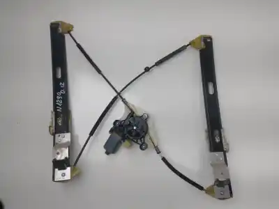 Second-hand car spare part driver left window regulator for seat leon (5f1) style oem iam references 0130822717 0130822717 850202099