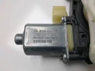 Second-hand car spare part driver left window regulator for seat leon (5f1) style oem iam references 0130822717 0130822717 850202099