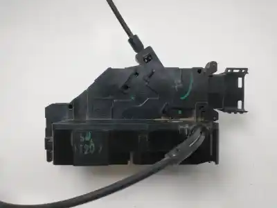 Peça sobressalente para automóvel em segunda mão fechadura da porta traseira direita por citroen c4 picasso exclusive referências oem iam 24099158
