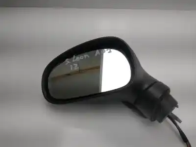 Pezzo di ricambio per auto di seconda mano specchio sinistro per seat leon (1p1) reference riferimenti oem iam 010852 010852 079009