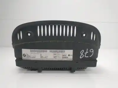Second-hand car spare part MULTIFUNCTION DISPLAY for BMW SERIE 3 BERLINA (E90)  OEM IAM references 65826973672 65826973672 