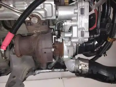 Recambio de automóvil de segunda mano de motor completo para bmw 3 320 d referencias oem iam n47d20c n47d20c 