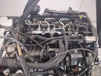 Recambio de automóvil de segunda mano de MOTOR COMPLETO para BMW 3  referencias OEM IAM N47D20C N47D20C 