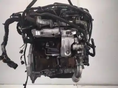 Pezzo di ricambio per auto di seconda mano motore completo per jaguar xf 2.2 diesel premium luxury riferimenti oem iam 224dt  224dt