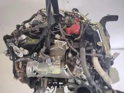 Second-hand car spare part COMPLETE ENGINE for TOYOTA HILUX (KUN)  OEM IAM references 2GD  2GD